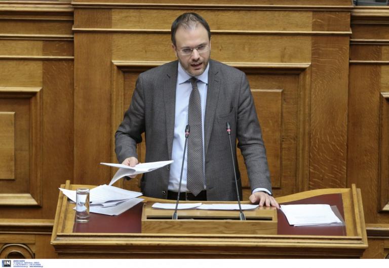 Θεοχαρόπουλος: Tο Κίνημα Αλλαγής να γίνει η ισχυρή Κεντροαριστερά