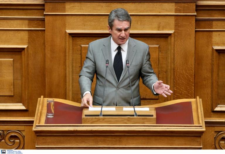 Λοβέρδος: Ο Τσίπρας πρώτα ψεύδεται και μετά αναπνέει