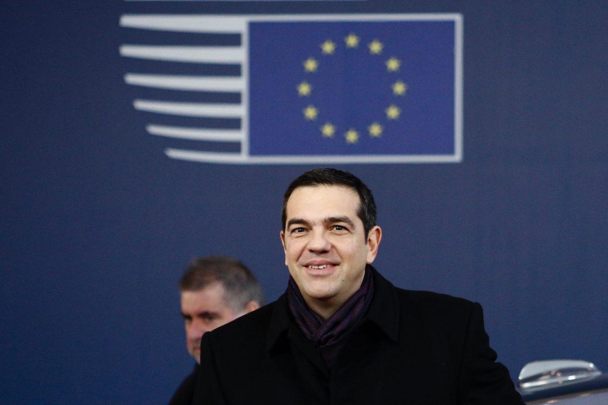 Αλέξης Τσίπρας: “Ατολμία της ευρωπαϊκής ηγεσίας να πάρει καίριες αποφάσεις στα μεγάλα ζητήματα”
