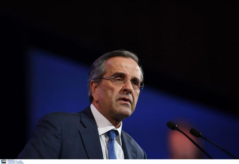 Σαμαράς: Ως εδώ και ποτέ ξανά – Οι ΣΥΡΙΖΑΝΕΛ τελειώσανε