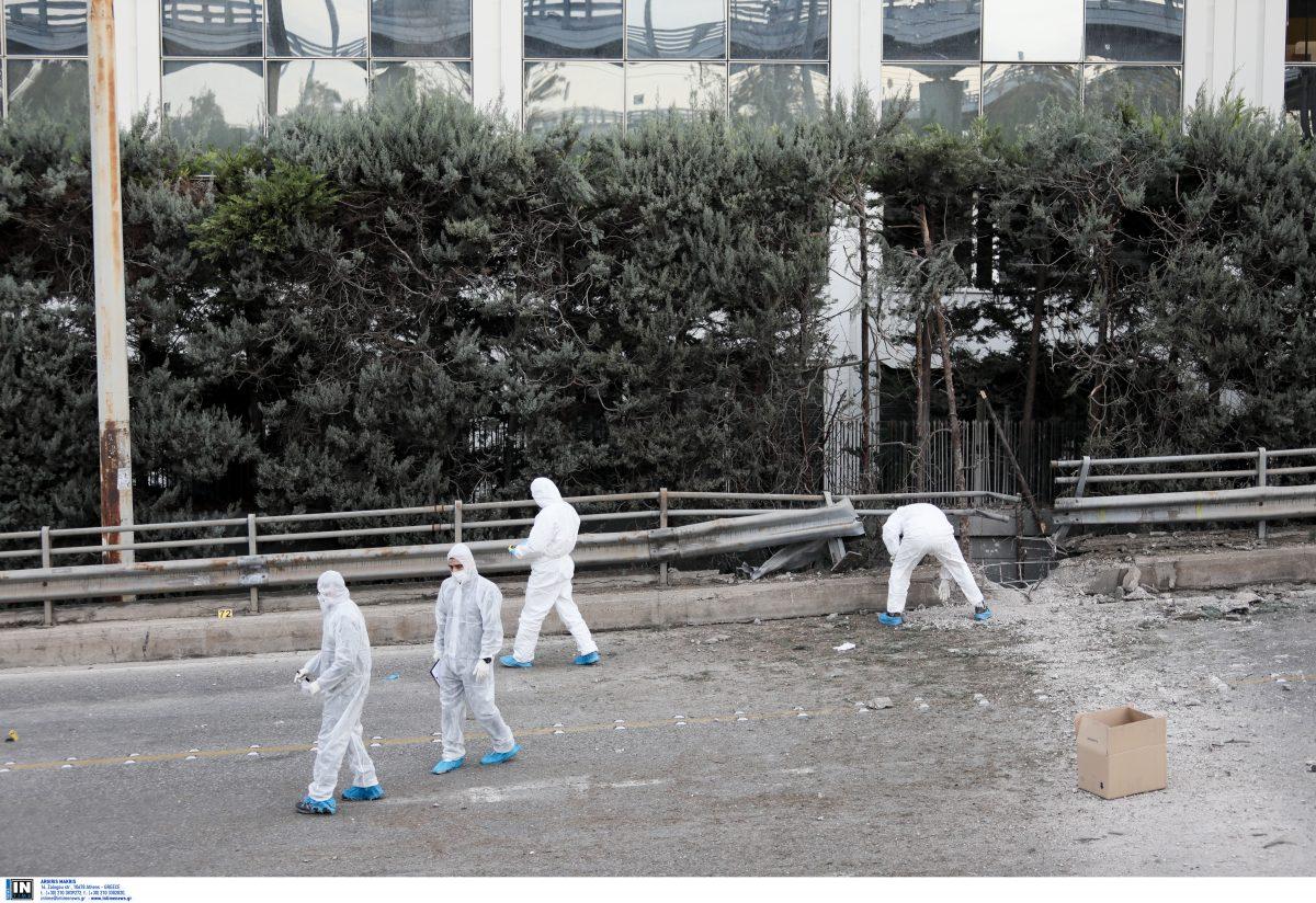 ΣΚΑΙ: Ζημιές σε όλο το κτίριο από την έκρηξη στον τηλεοπτικό σταθμό (pics)