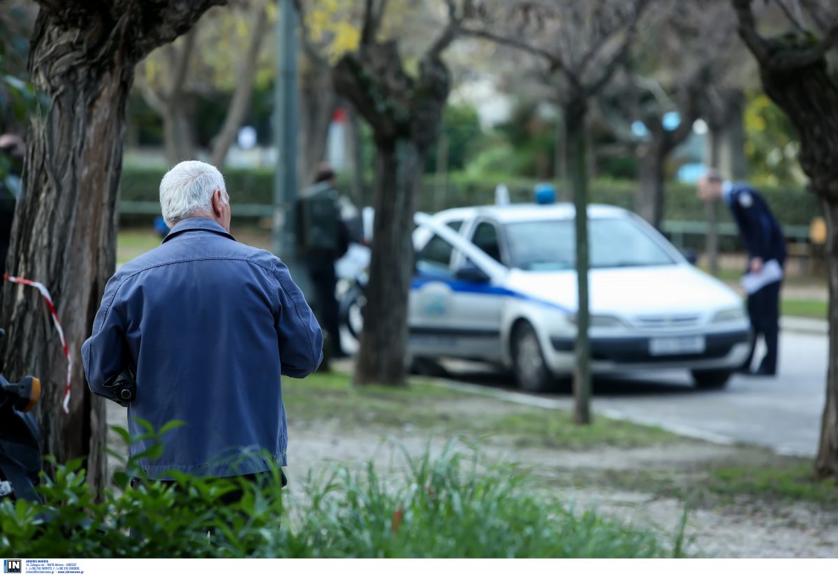 Βρέθηκε άνδρας κρεμασμένος στο Ζάππειο