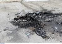 Βόμβα στον ΣΚΑΙ: Από τη Νέα Ιωνία είχε κλαπεί το καμένο IX που βρέθηκε στα Πετράλωνα