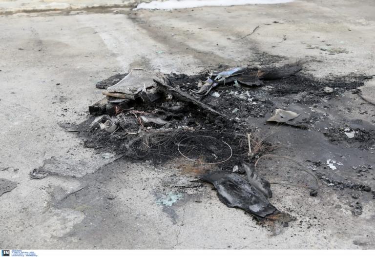 Βόμβα στον ΣΚΑΙ: Από τη Νέα Ιωνία είχε κλαπεί το καμένο IX που βρέθηκε στα Πετράλωνα