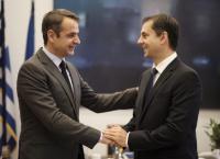 Χάρης Θεοχάρης: Και επίσημα στη Νέα Δημοκρατία – “Ανταποκρίνομαι στο κάλεσμα Μητσοτάκη”