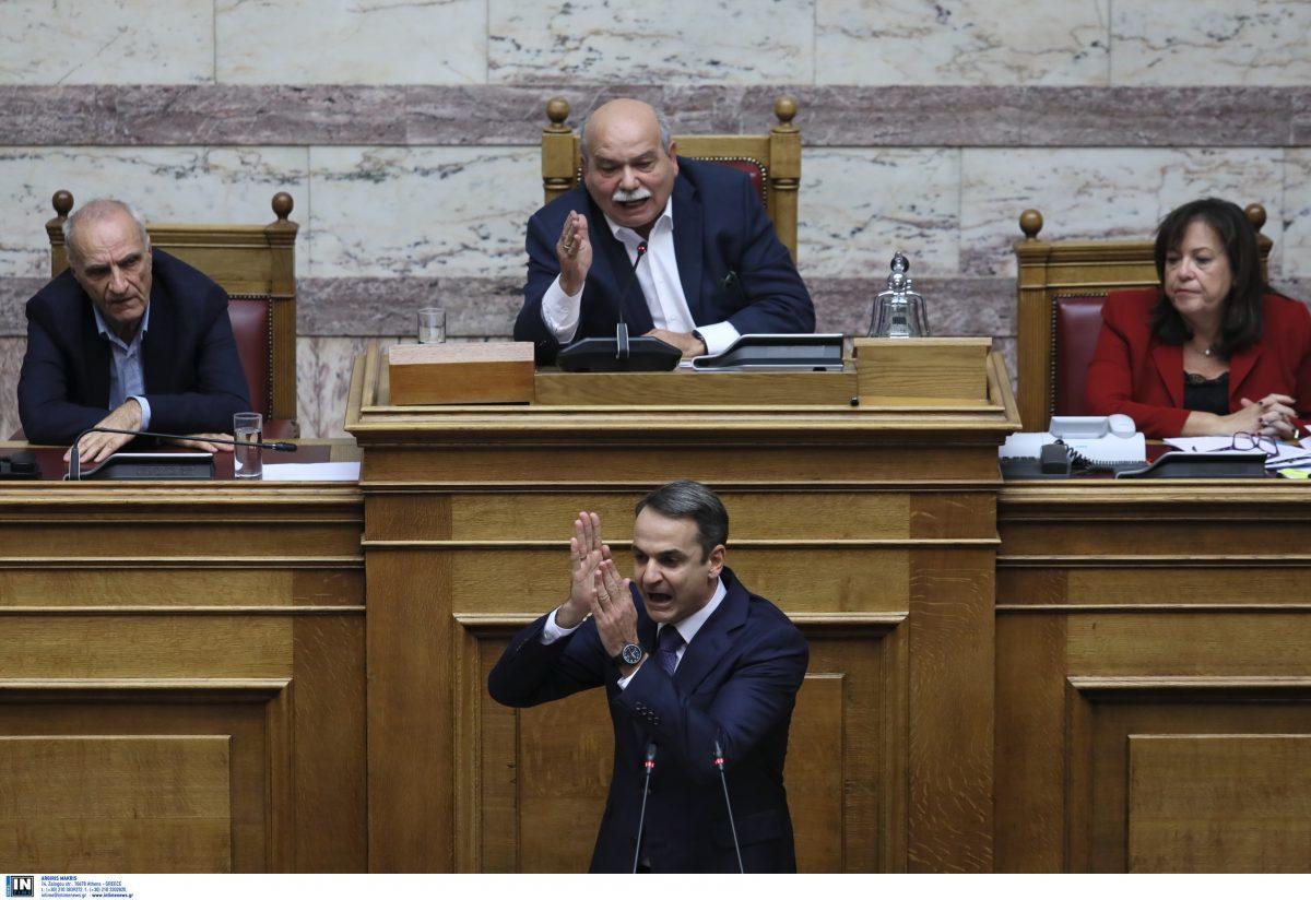 Βούτσης σε Νέα Δημοκρατία: “Κάντε μου πρόταση μομφής”