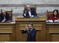 Βούτσης σε Νέα Δημοκρατία: “Κάντε μου πρόταση μομφής”