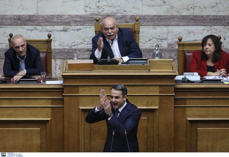 Βούτσης σε Νέα Δημοκρατία: “Κάντε μου πρόταση μομφής”