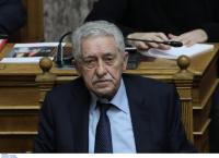Κουβέλης για συμφωνία των Πρεσπών: “Θα ψηφιστεί και από βουλευτές πέραν αυτών του ΣΥΡΙΖΑ”