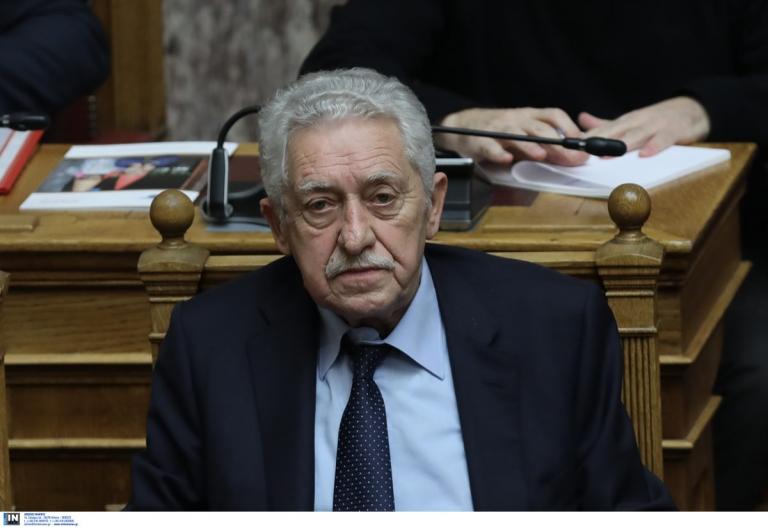 Κουβέλης για συμφωνία των Πρεσπών: “Θα ψηφιστεί και από βουλευτές πέραν αυτών του ΣΥΡΙΖΑ”