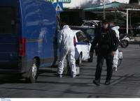 Έκρηξη στο Κολωνάκι: Βίντεο ντοκουμέντο (vid)