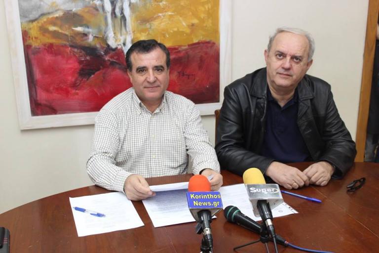 Αλέξανδρος Πνευματικός: Συμφωνία για τον εξοπλισμό του εργοστασίου διαχείρισης απορριμάτων
