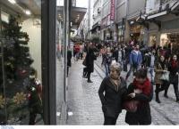 Εορταστικό ωράριο Χριστουγέννων: “Πρεμιέρα” από αύριο – Πώς θα λειτουργήσουν τα καταστήματα