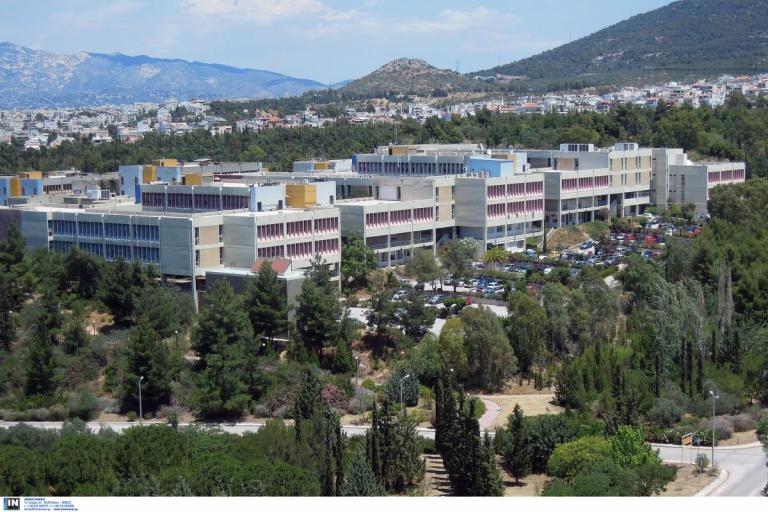 Πανεπιστημιούπολη Ζωγράφου: Άγνωστοι μαχαίρωσαν φύλακα τα ξημερώματα