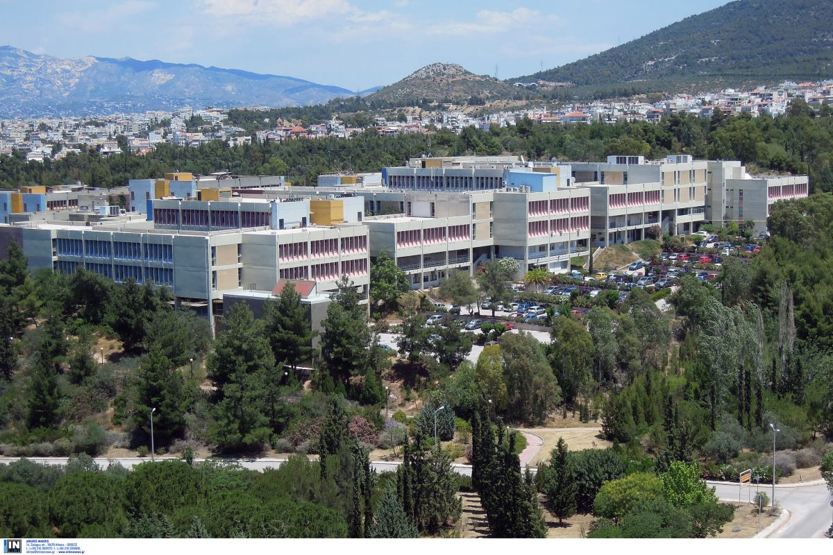 Πανεπιστημιούπολη Ζωγράφου: Άγνωστοι μαχαίρωσαν φύλακα τα ξημερώματα