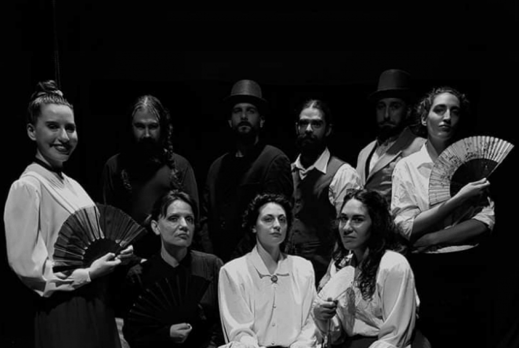 “Η Βεγγέρα” του Ηλία Καπετανάκη στο “Θέατρο της ημέρας”