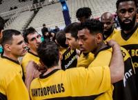 Χάποελ Ιερουσαλήμ – ΑΕΚ: 70-83