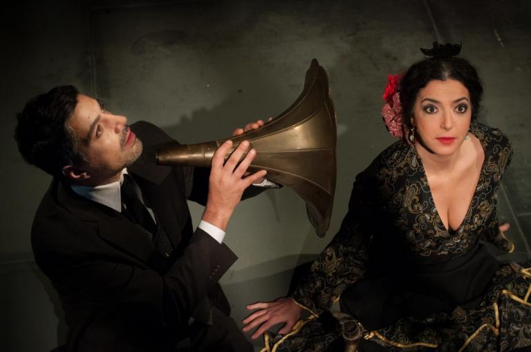 Θέατρο προτάσεις: Ay, Carmela! του Χοσέ Σάντσις Σινιστέρα