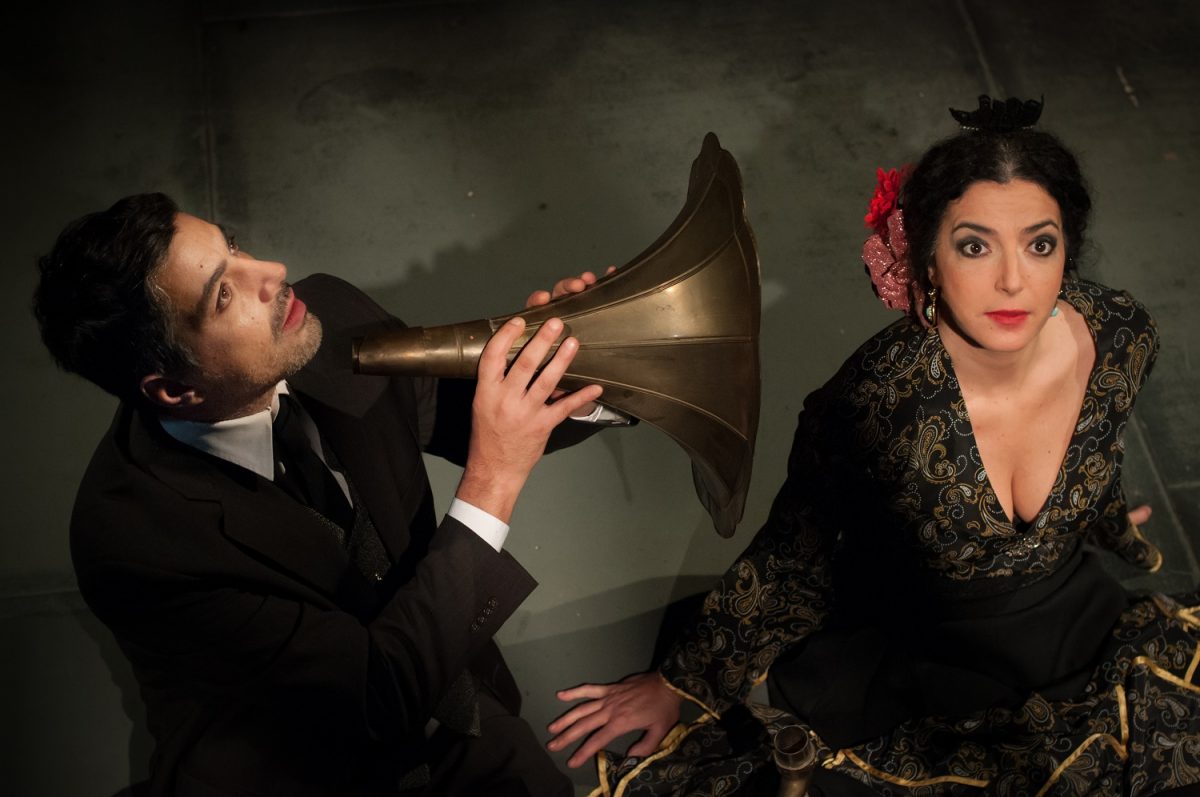 Θέατρο προτάσεις: Ay, Carmela! του Χοσέ Σάντσις Σινιστέρα