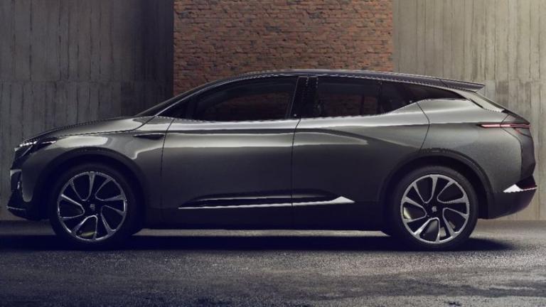 Byton: Παρουσιάζει τη νέα αντίληψη που προωθεί για τα οχήματα SUV