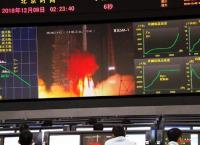 Chang’e-4: Εκτοξεύτηκε το ρομποτικό διαστημικό σκάφος (pics&vids)