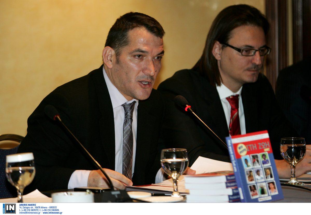 Πύρρος Δήμας: “Πυρά” κατά της αλβανικής κυβέρνησης