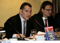 Πύρρος Δήμας: “Πυρά” κατά της αλβανικής κυβέρνησης