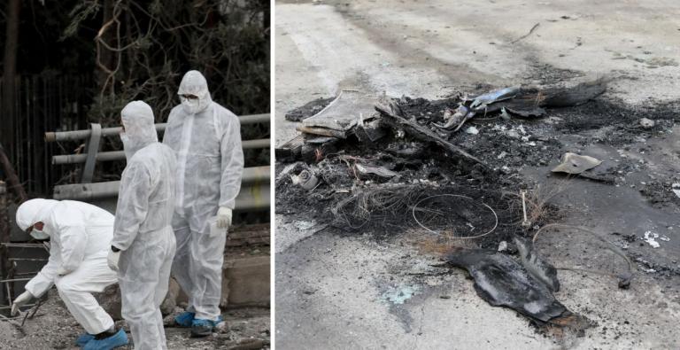 Βόμβα στον ΣΚΑΪ: Καμένο όχημα στο “μικροσκόπιο” της ΕΛΑΣ – 10 κιλά εκρηκτικών χρησιμοποίησαν οι βομβιστές