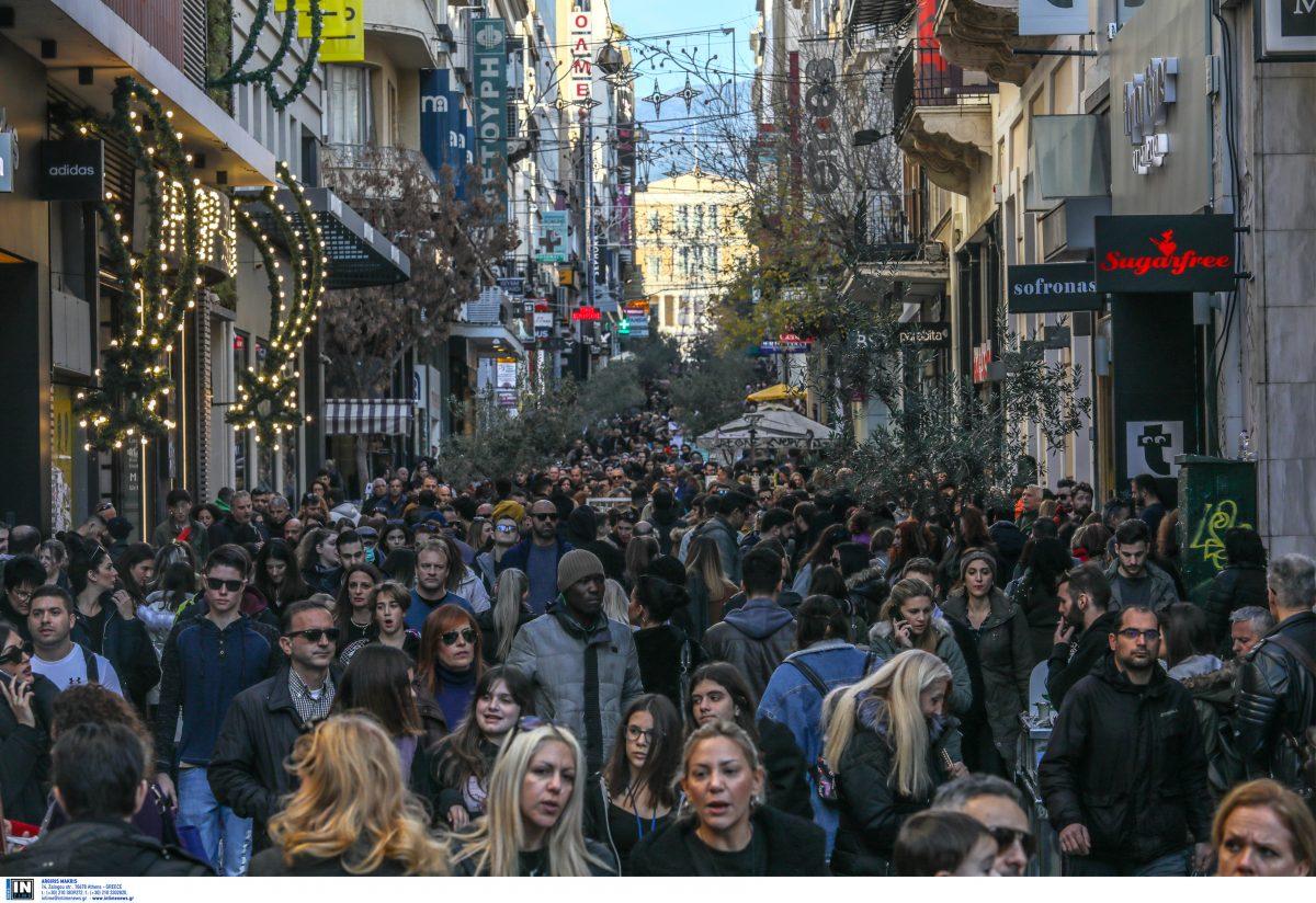 Εορταστικό ωράριο: Πώς θα λειτουργήσουν τα καταστήματα μετά τα Χριστούγεννα