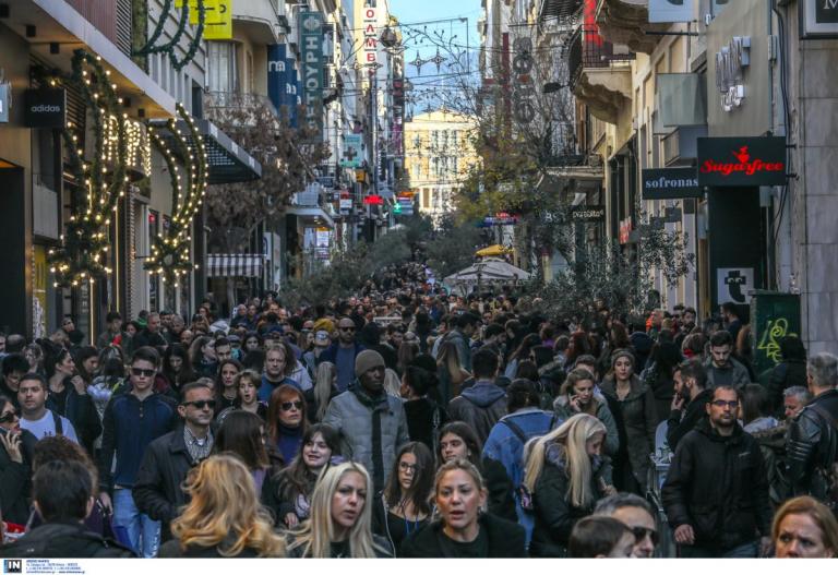 Εορταστικό ωράριο: Πώς θα λειτουργήσουν τα καταστήματα μετά τα Χριστούγεννα