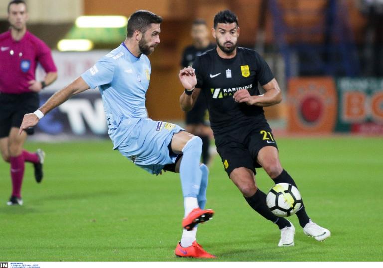 Εργοτέλης – Άρης: 3-2