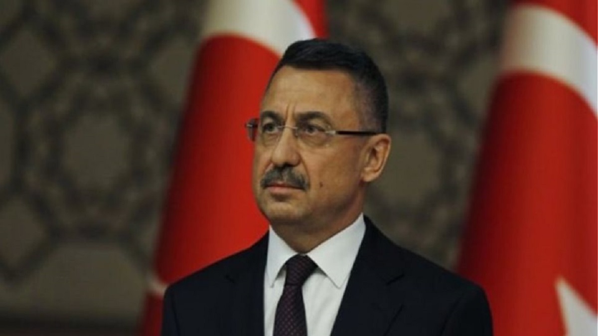 Τούρκος αντιπρόεδρος για υδρογονάνθρακες: Δεν θα υποχωρήσουμε σε Κύπρο, Αιγαίο και ανατολική Μεσόγειο