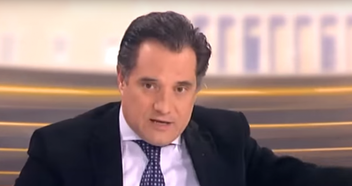 Άδωνις Γεωργιάδης κατά Τσίπρα με την επίκληση του Ανδρέα Παπανδρέου