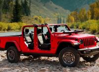Gladiator: Το νέο “αγροτικό” της Jeep (vid)