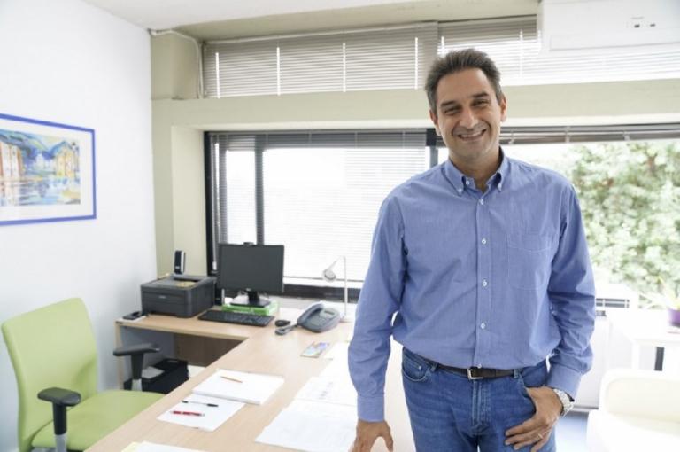 Εκλογές 2019: Υποψήφιος στις αυτοδιοικητικές για δήμαρχος Θεσσαλονίκης ο Γρηγόρης Ζαρωτιάδης