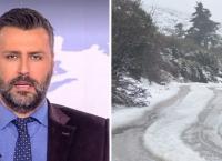 Πρόγνωση καιρού: Δείτε πότε θα σταματήσει η κακοκαιρία – Τι προβλέπει ο Γιάννης Καλλιάνος