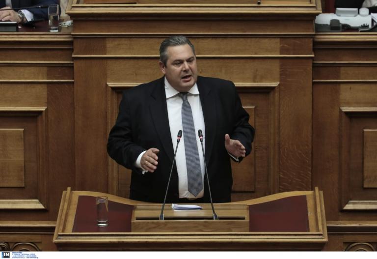 Καμμένος για Τουρκία: “Ένα χιλιοστό κίνησης αν κάνουν, θα τους τσακίσουμε”