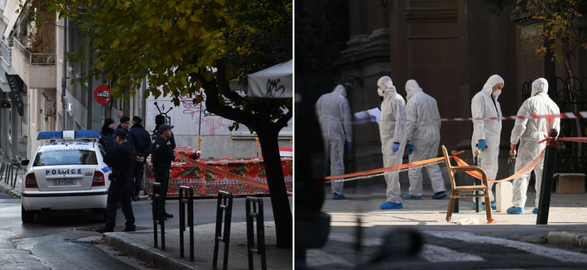 Έκρηξη στο Κολωνάκι: Νέους τρομοκράτες “βλέπει” πίσω από το χτύπημα η ΕΛΑΣ