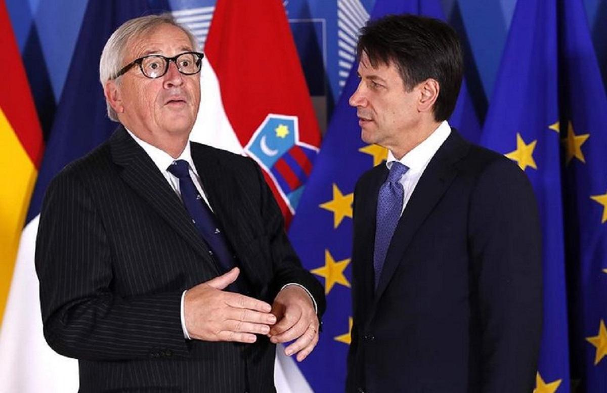 Βρυξέλλες: Απόψε η συνάντηση Κόντε με Γιούνκερ – Τι θα προτείνει ο Ιταλός πρωθυπουργός