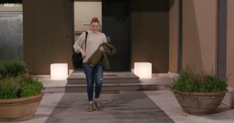 GNTM: Ο πραγματικός λόγος για τον οποίο αποχώρησε η Ξανθούλα (vid)