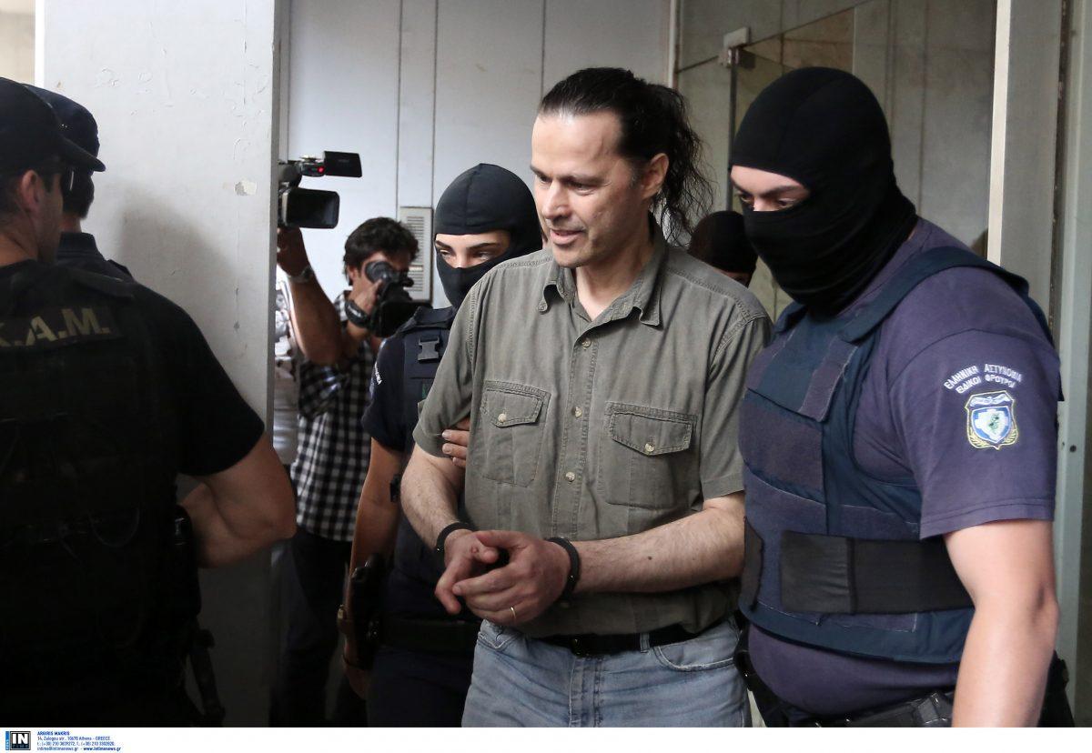 Σάββας Ξηρός αποφυλάκιση: Όχι από το Συμβούλιο Εφετών Πειραιά