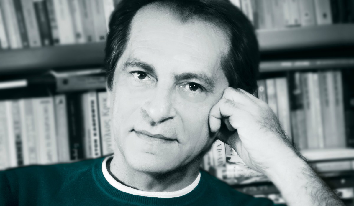 Μουσικά Νέα: Ο Παρασκευάς Καρασούλος στο Half Note