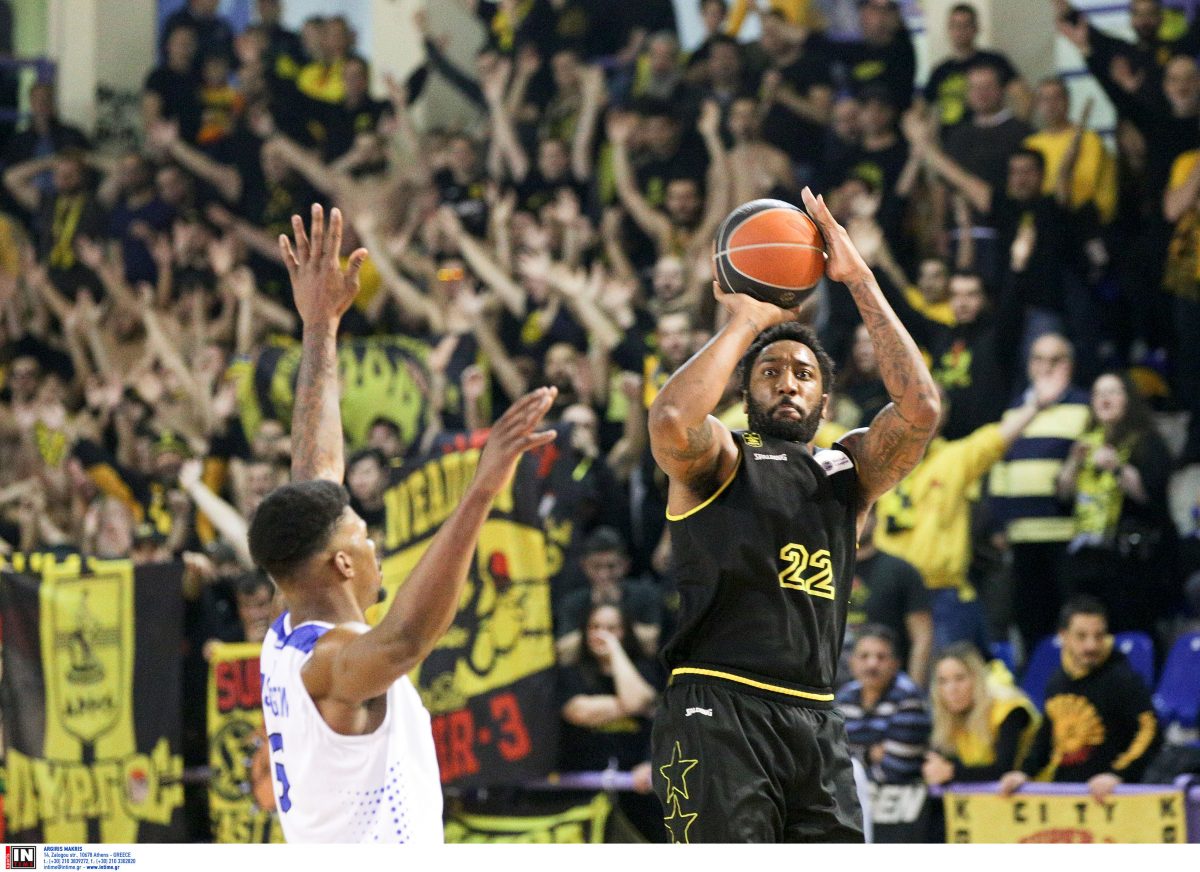 Κύμη – Άρης: 75 – 57 (pics)
