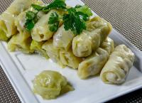 Η συνταγή της Ημέρας: Λαχανοντολμάδες