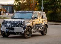 Land Rover Defender: Επιστρέφει ανανεωμένο