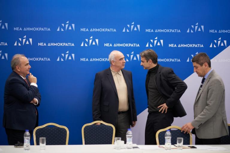 Μεϊμαράκης για το συνέδριο της ΝΔ: Μπορούμε να κάνουμε πιο δυναμικά το άλμα στο μέλλον