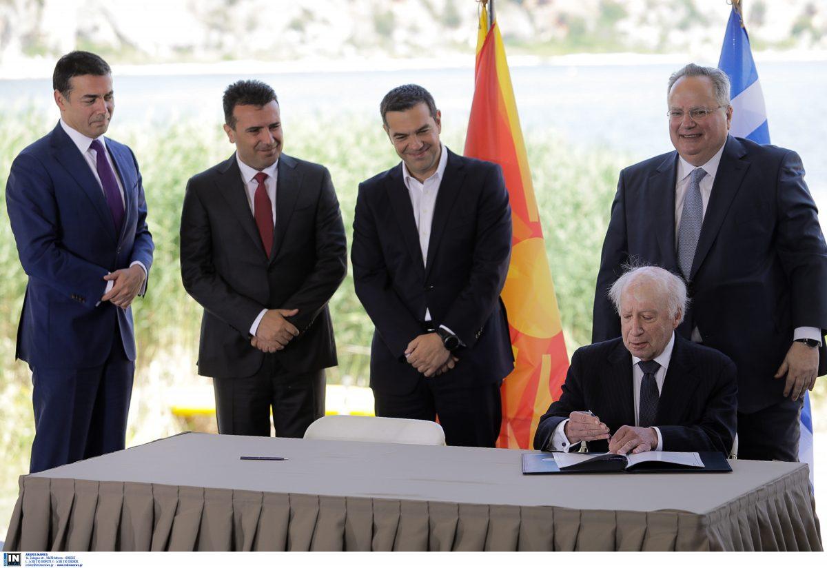 Παρέμβαση Νίμιτς μετά τις δηλώσεις Ζάεφ