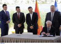 Παρέμβαση Νίμιτς μετά τις δηλώσεις Ζάεφ