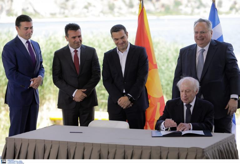 Παρέμβαση Νίμιτς μετά τις δηλώσεις Ζάεφ