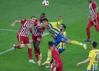 Ολυμπιακός – Παναιτωλικός: 2-1